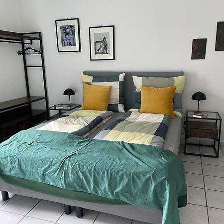 Ferienwohnung -Schwalbe อัทเทินดอร์น ภายนอก รูปภาพ