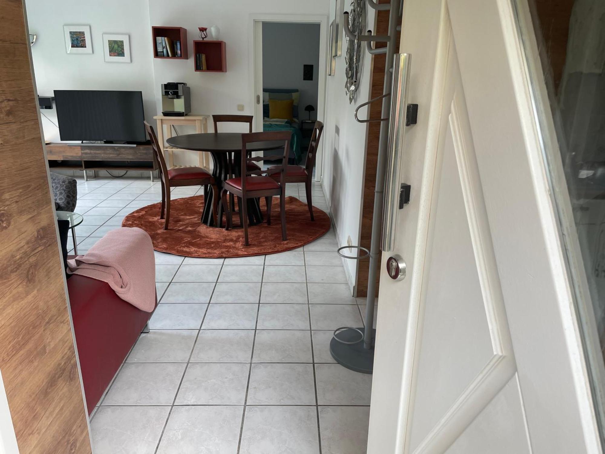 Ferienwohnung -Schwalbe อัทเทินดอร์น ภายนอก รูปภาพ